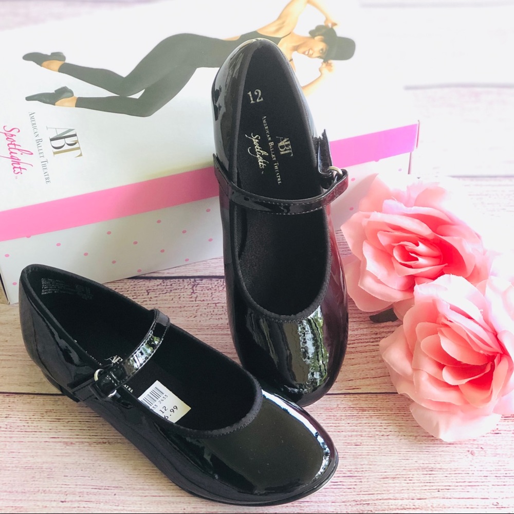 American Ballet Theatre Tap Shoes